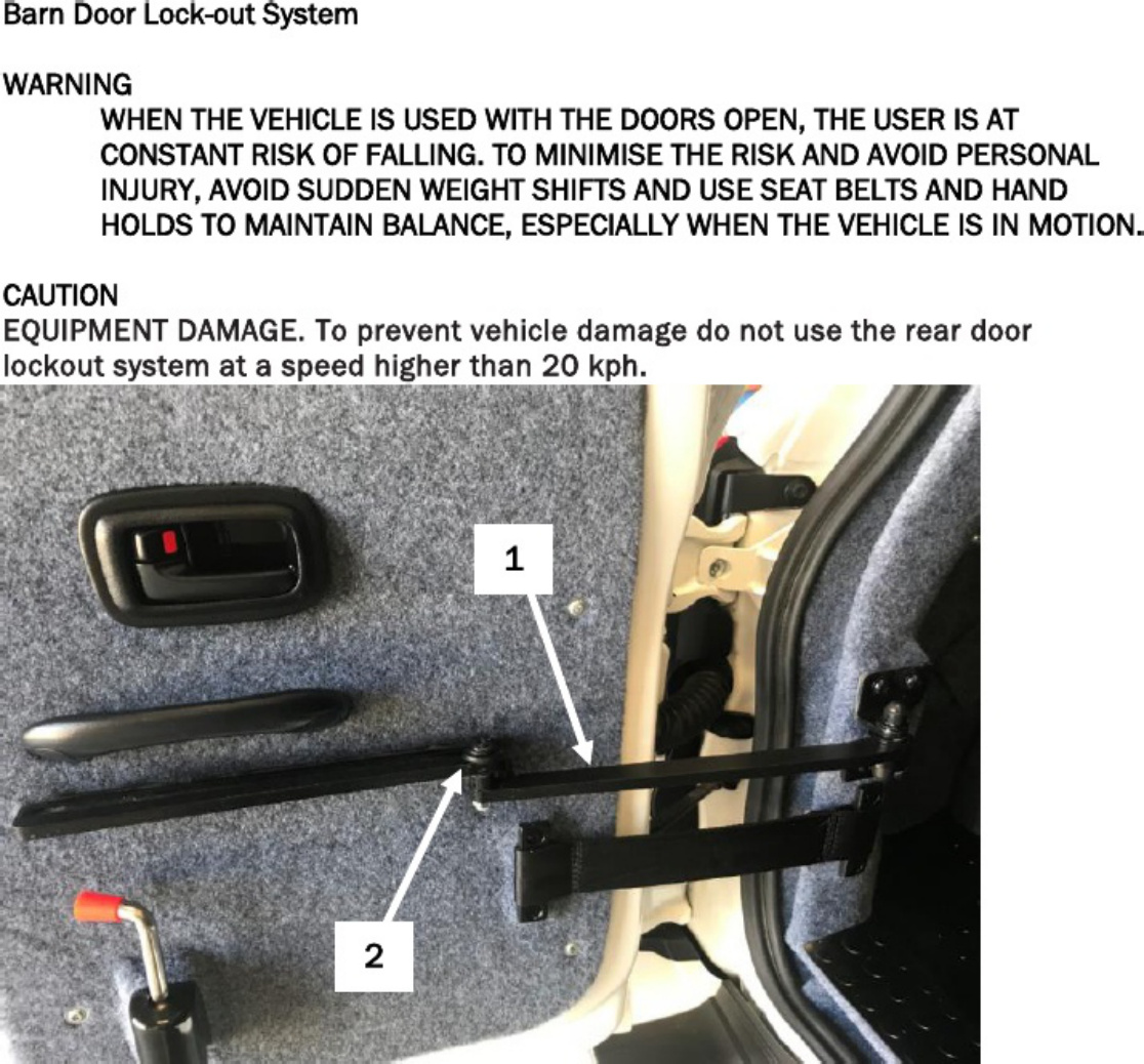 Sample 6 of Toyota Jankel Toyota LC200 Operator Technical Manual [PDF]