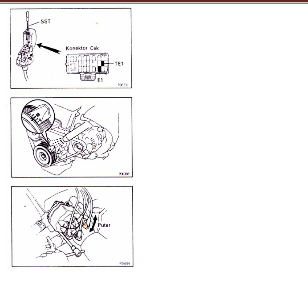 Sample 5 of Toyota Job Sheet Fuel Injection Toyota Technical Manual [PDF]