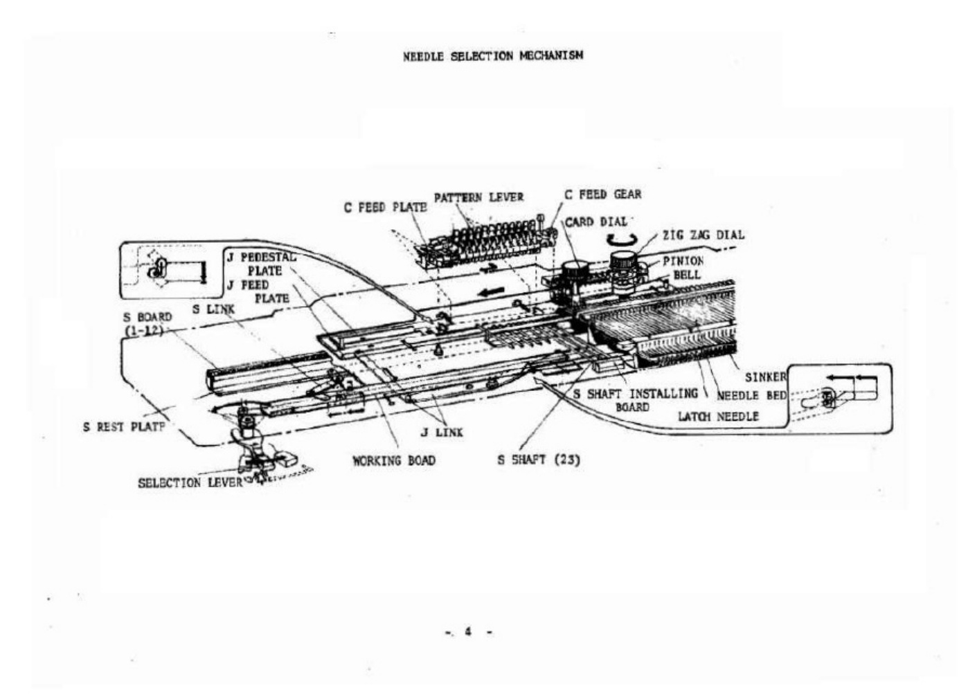 Sample 3 of Toyota K747 Workshop Service Manual [PDF]