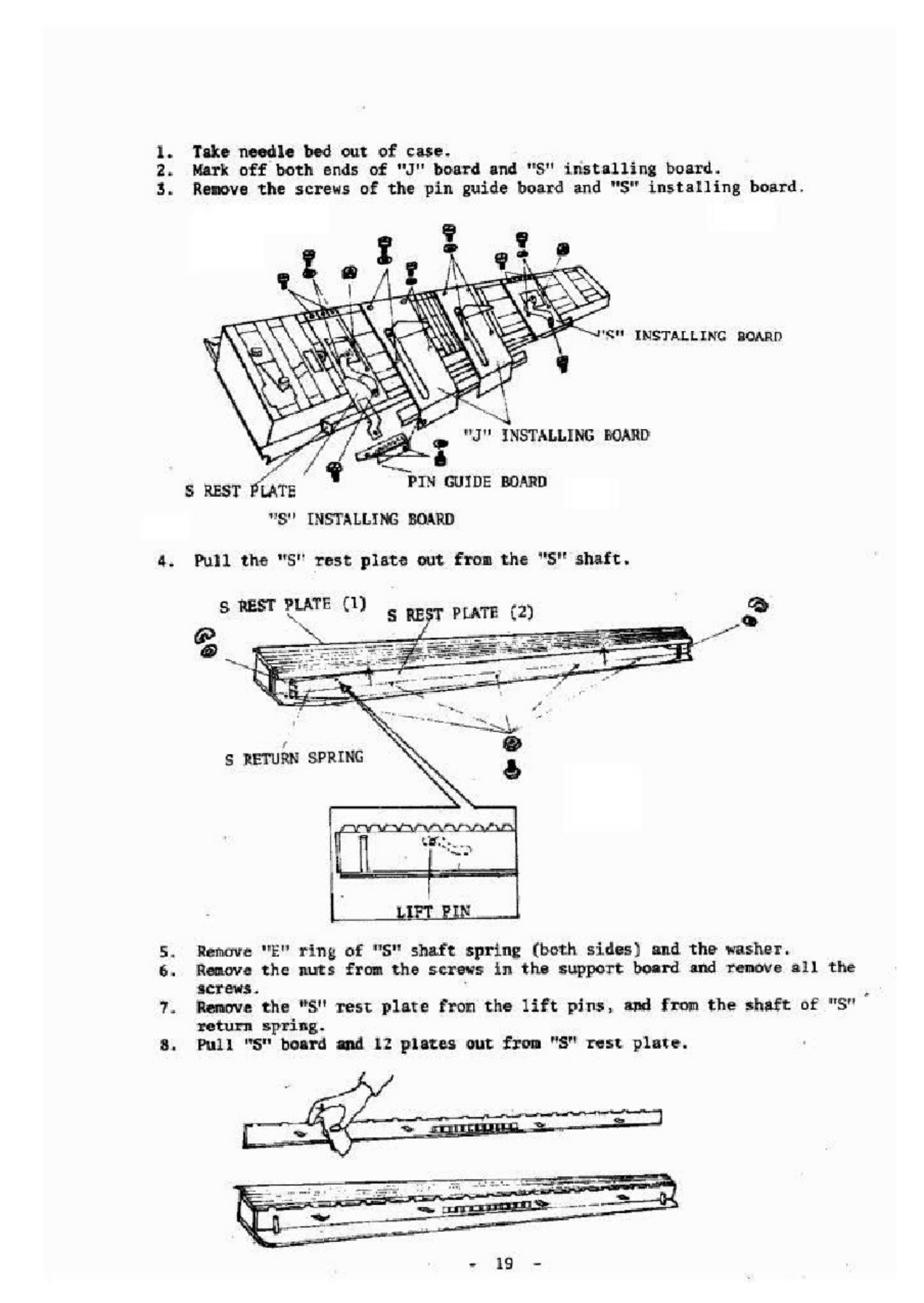 Sample 6 of Toyota K747 Workshop Service Manual [PDF]