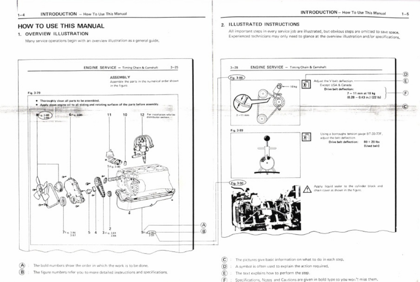 Sample 2 of Toyota K Series Engine Workshop Service Manual [PDF]