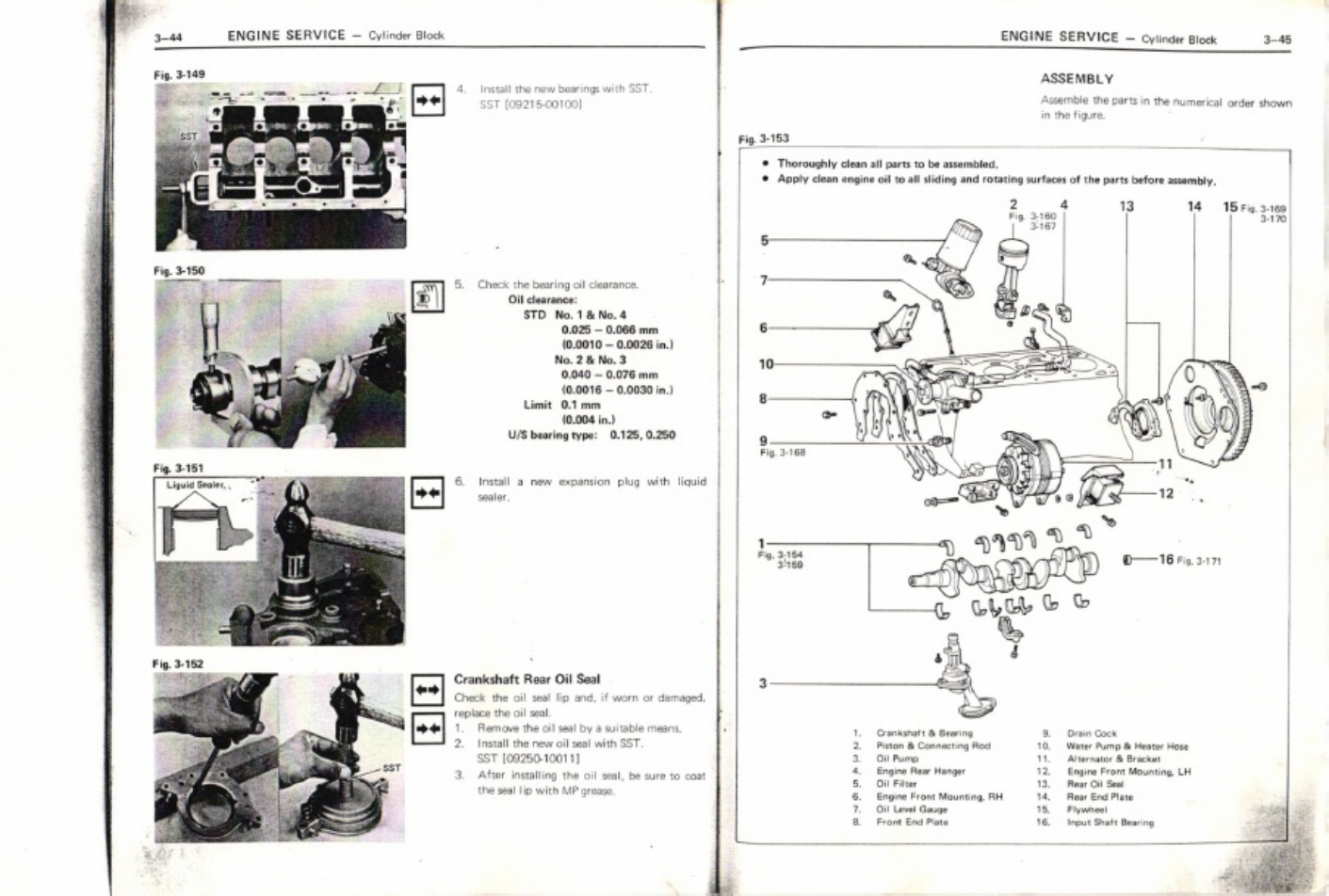 Sample 5 of Toyota K Series Engine Workshop Service Manual [PDF]