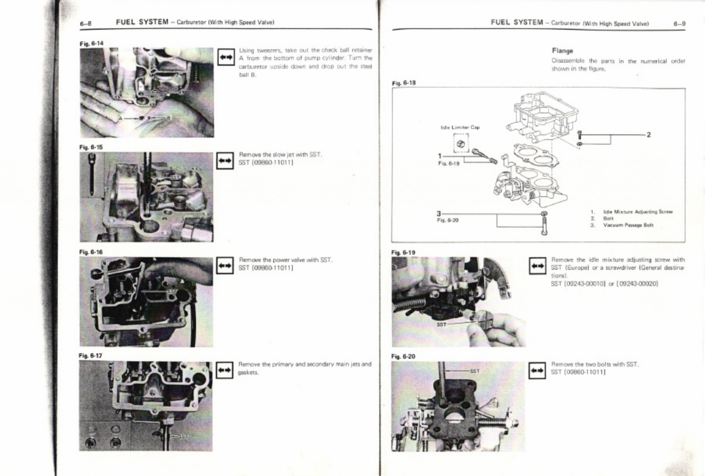 Sample 6 of Toyota K Series Engine Workshop Service Manual [PDF]