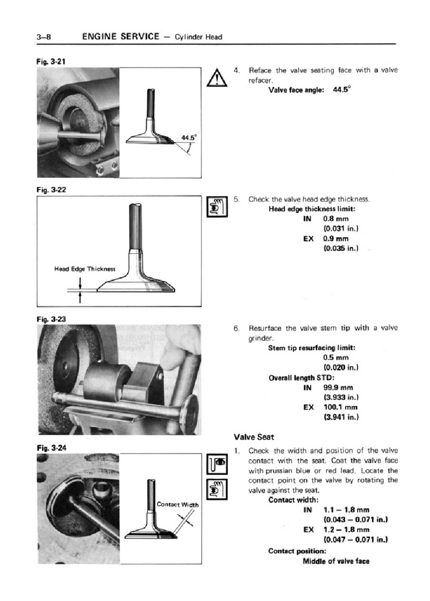 Sample 3 of Toyota K Workshop Service Manual [PDF]