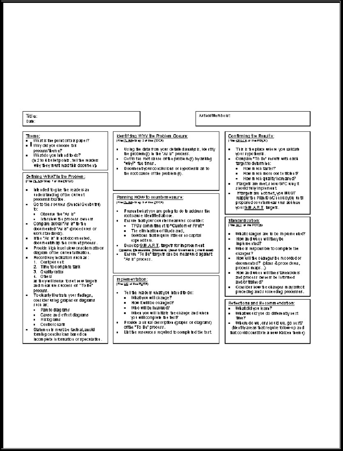 Sample 6 of Toyota Kaizen Strategies Technical Manual [PDF]