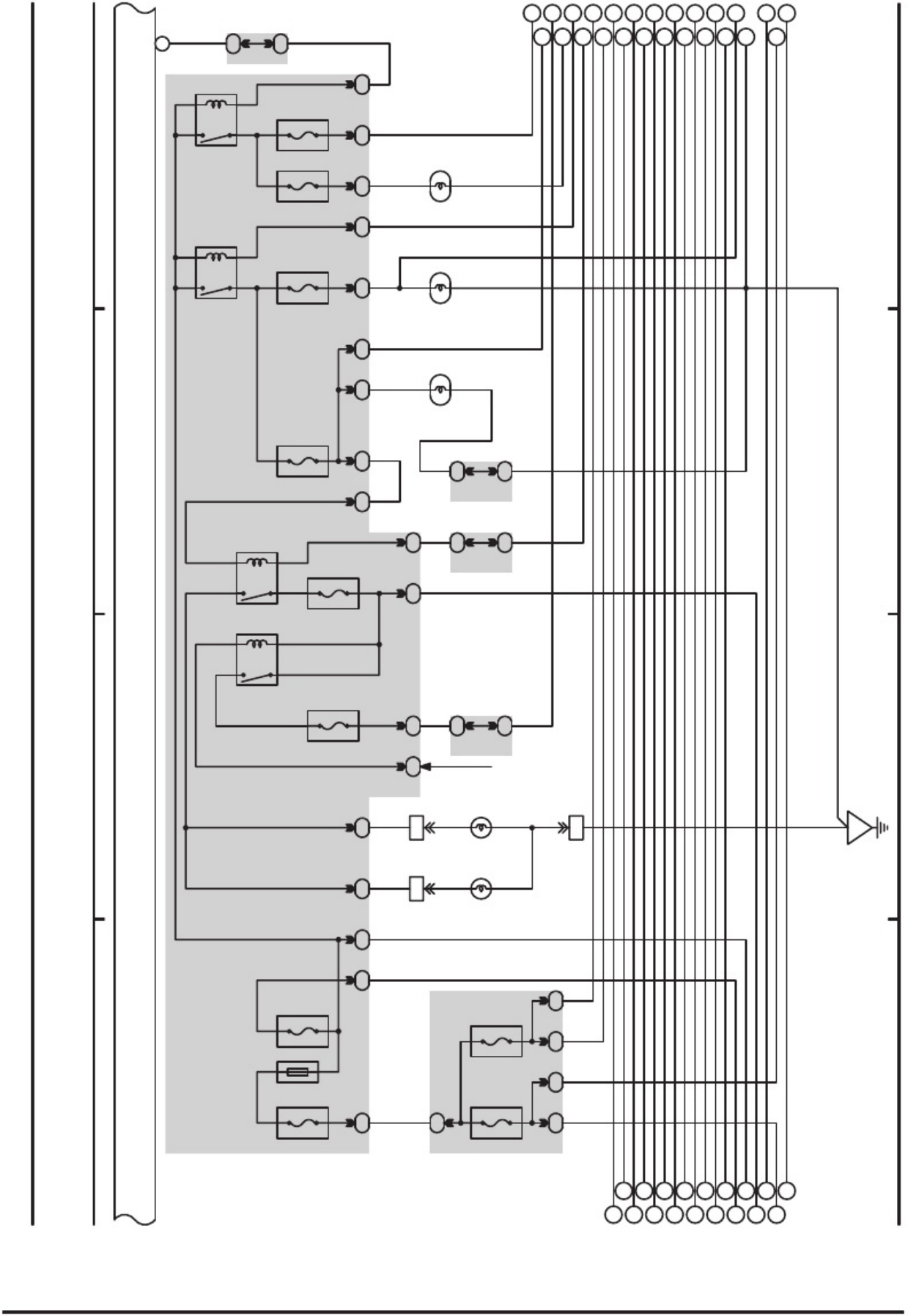 Sample 2 of Toyota Land Cruiser 2006 Wiring Diagrams Complete Electrical Wiring Schematic & System Diagram [PDF]