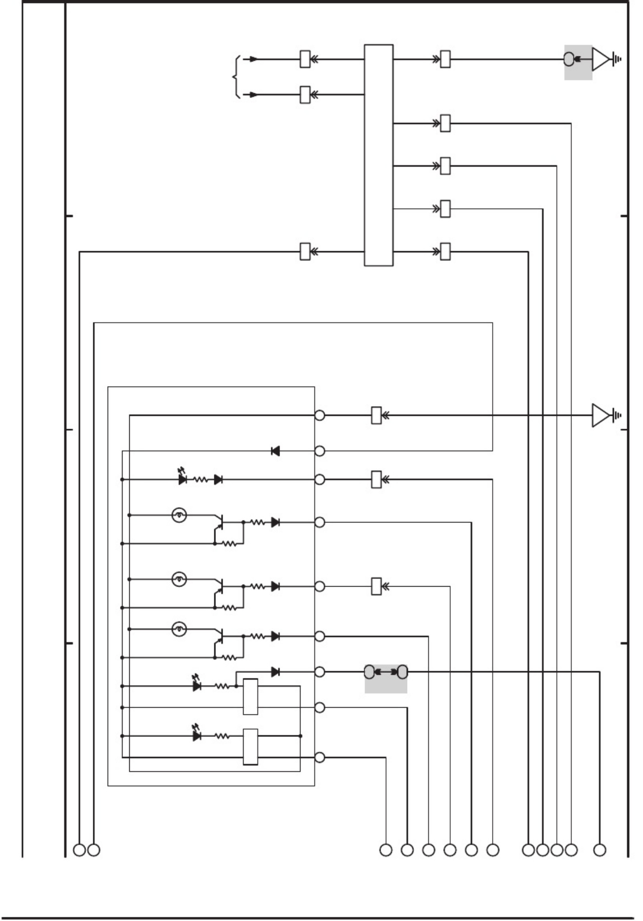 Sample 3 of Toyota Land Cruiser 2006 Wiring Diagrams Complete Electrical Wiring Schematic & System Diagram [PDF]