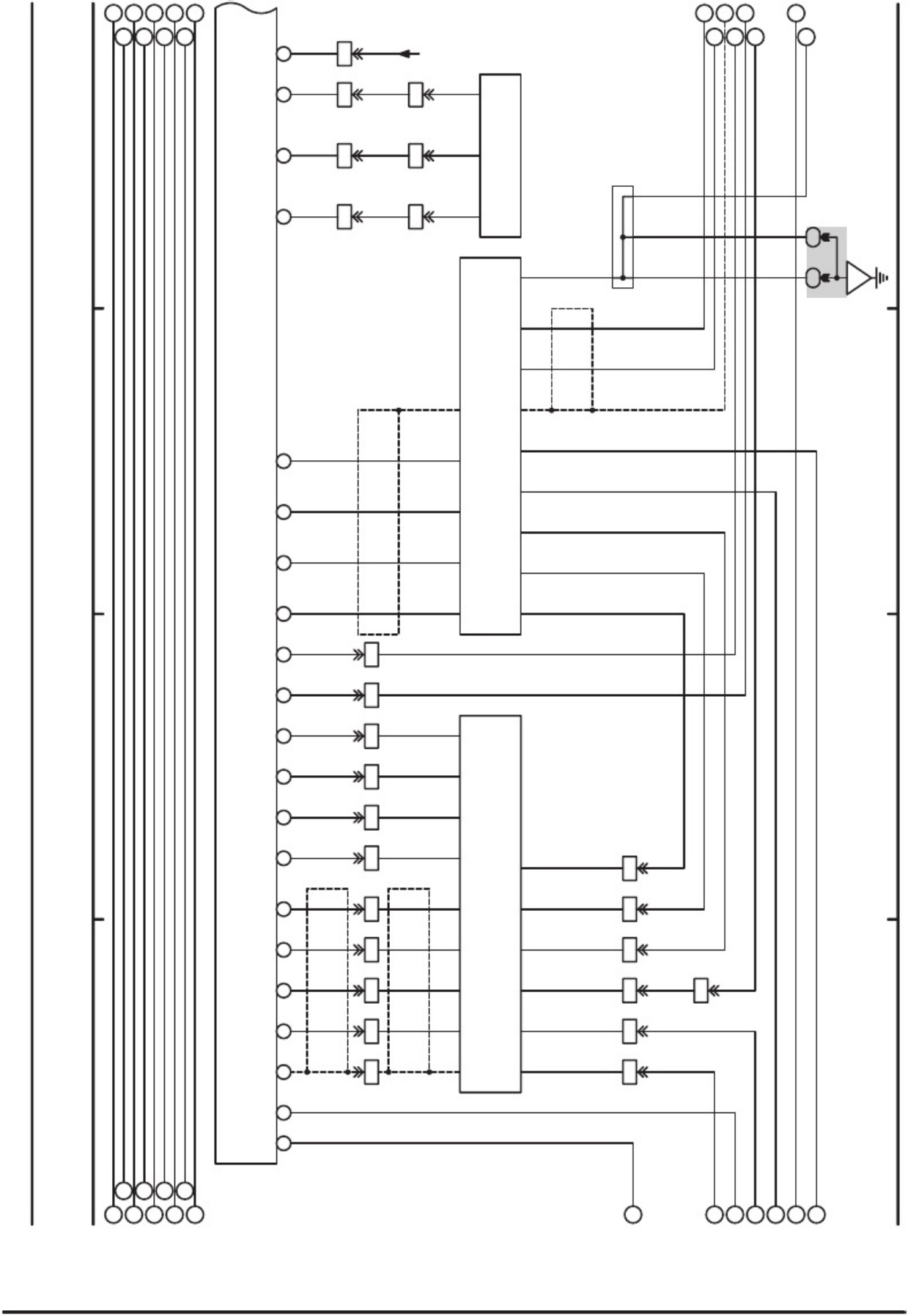 Sample 6 of Toyota Land Cruiser 2006 Wiring Diagrams Complete Electrical Wiring Schematic & System Diagram [PDF]