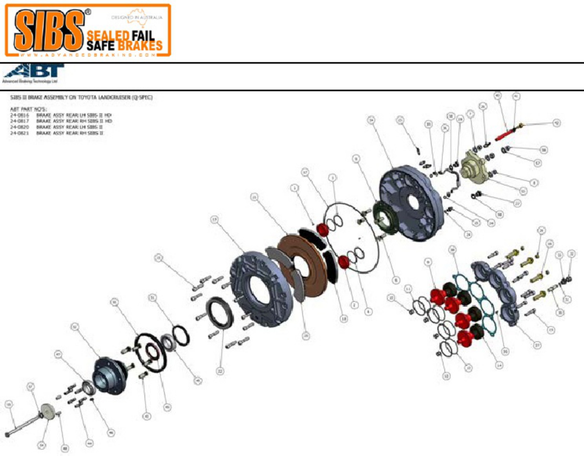 Sample 3 of Toyota Land Cruiser 70 Series Workshop Service Manual [PDF]