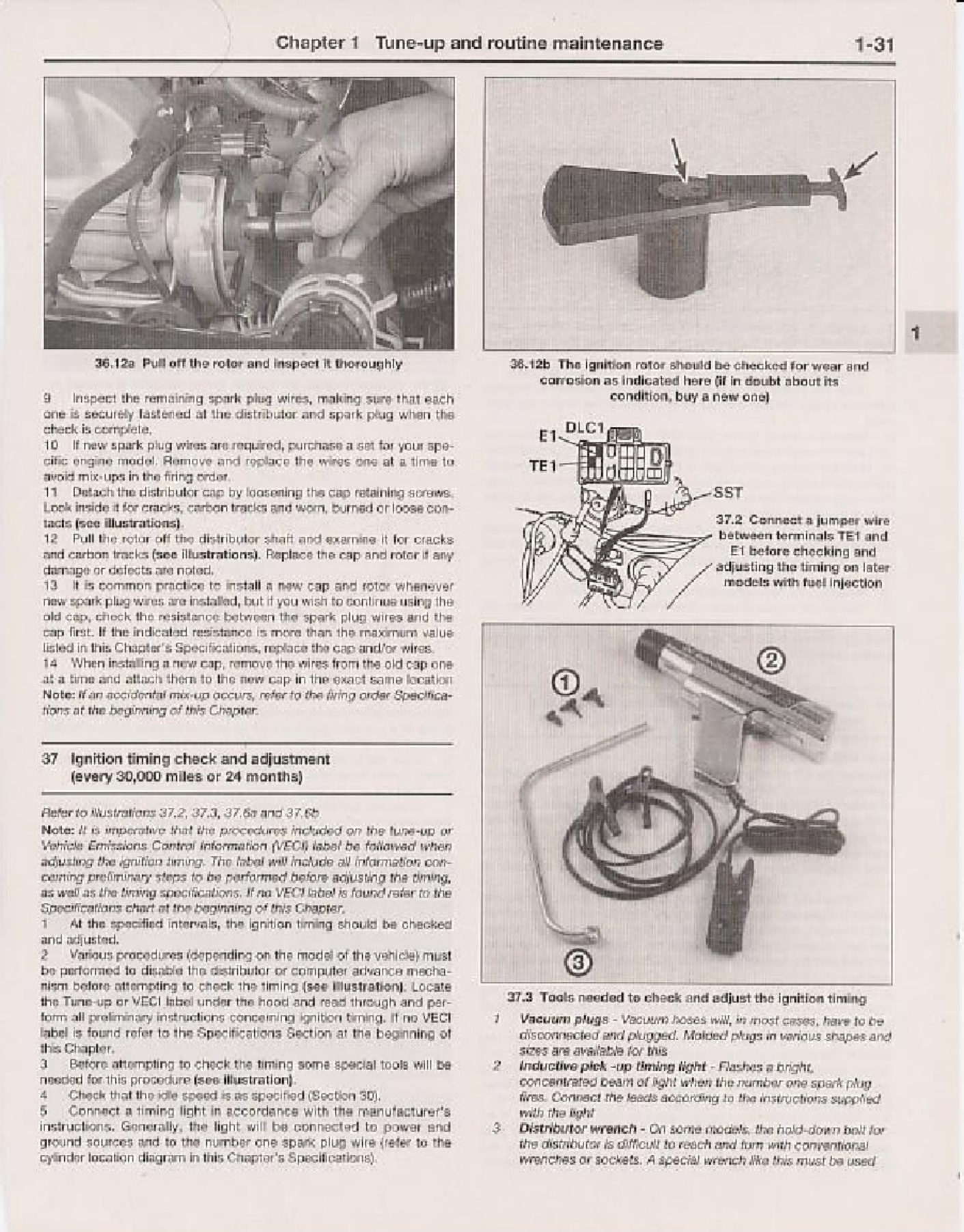 Sample 5 of Toyota Land Cruiser Automotive Workshop Service Manual [PDF]