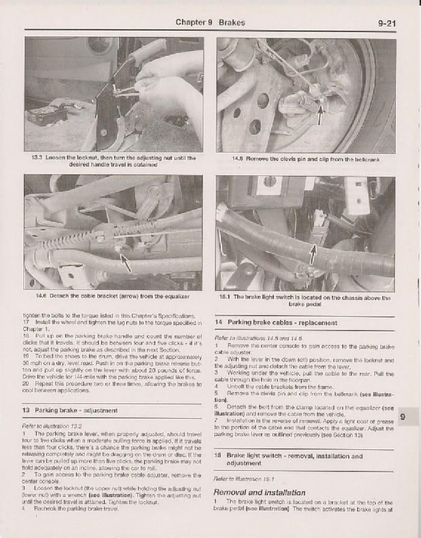 Sample 7 of Toyota Land Cruiser Automotive Workshop Service Manual [PDF]
