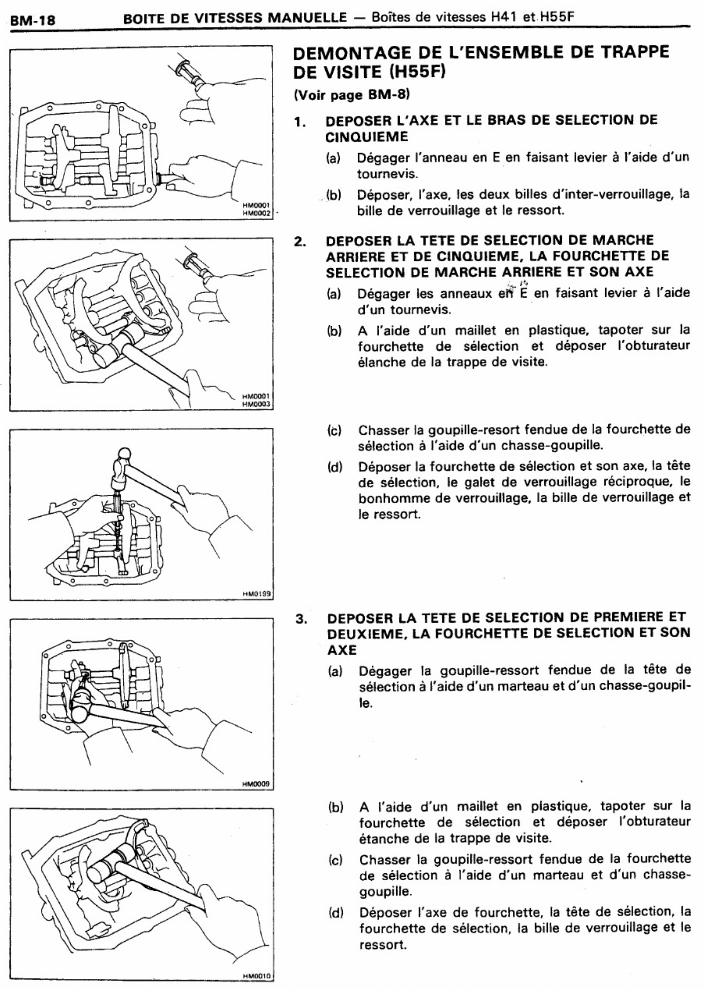 Sample 3 of Toyota Land Cruiser HJ60 Workshop Service Manual [PDF]
