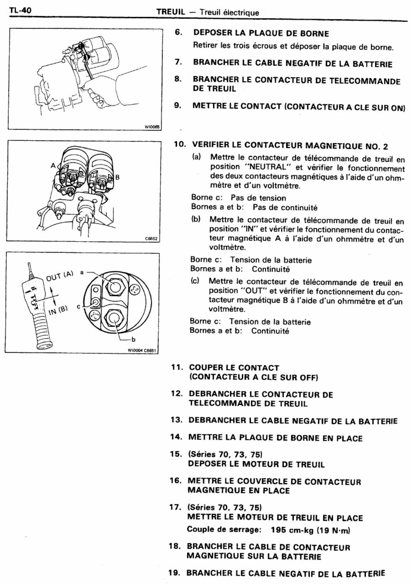 Sample 7 of Toyota Land Cruiser HJ60 Workshop Service Manual [PDF]