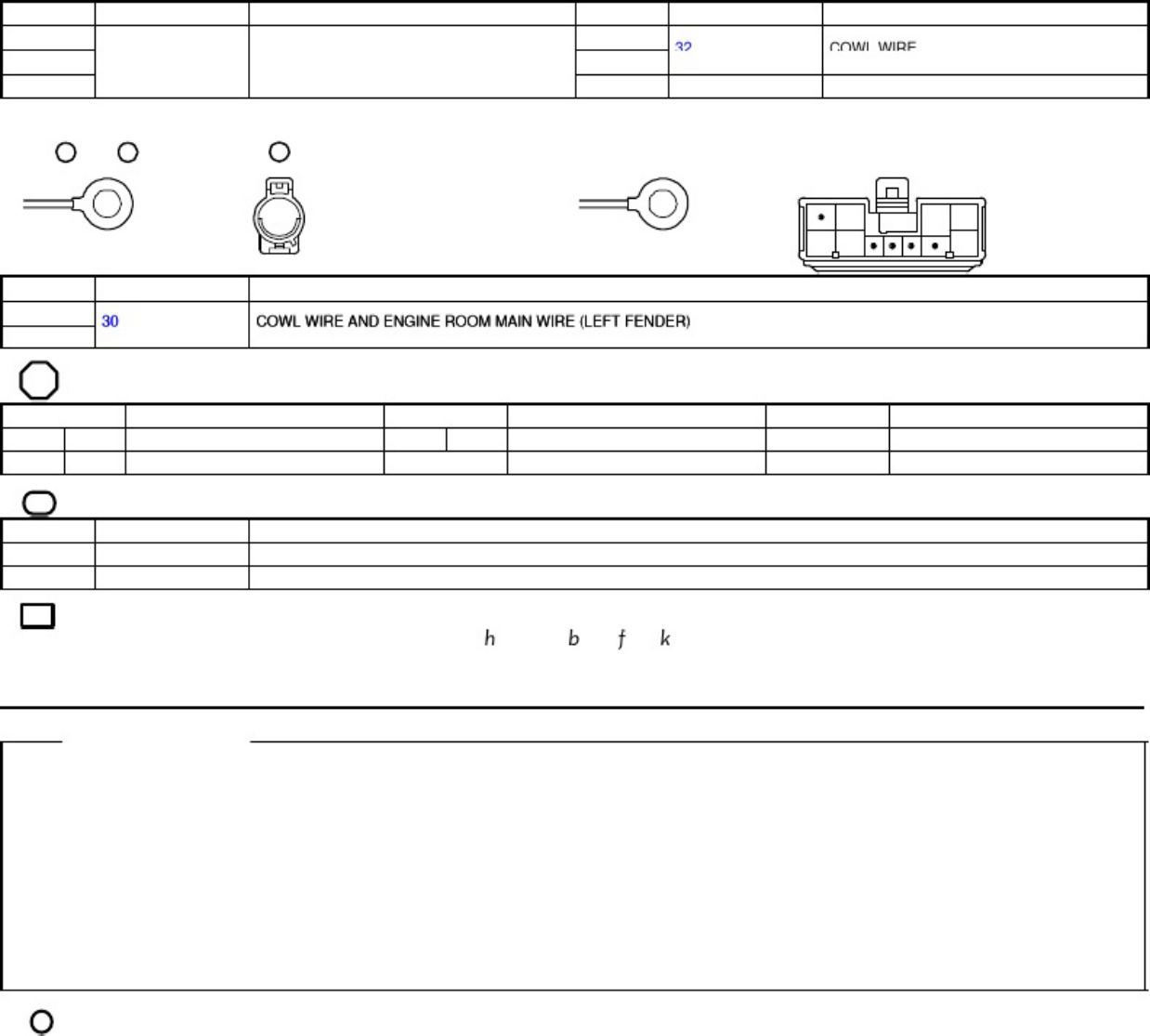 Sample 4 of Toyota Land Cruiser Wiring Complete Electrical Wiring Schematic & System Diagram [PDF]