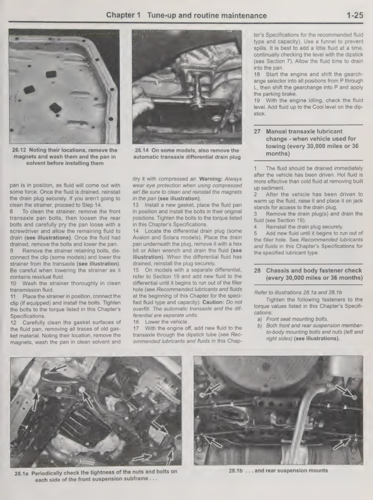 Sample 4 of Toyota Lexus ES 300 Lexus ES 330 Toyota Ca Technical Manual [PDF]