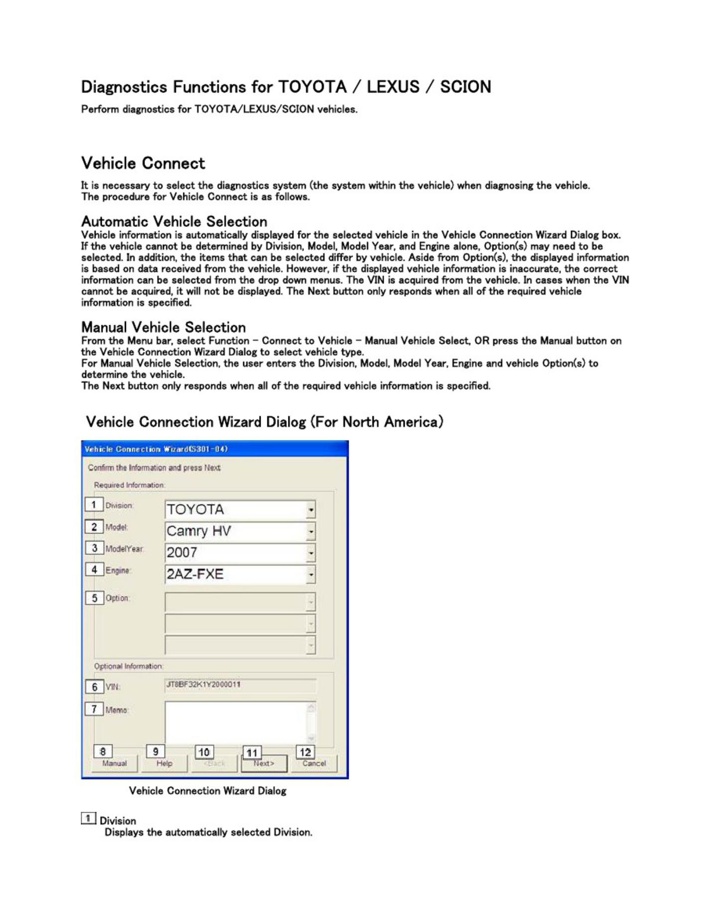 Sample 3 of Toyota Lexus_Scion Diagnostics Guide Technical Manual [PDF]