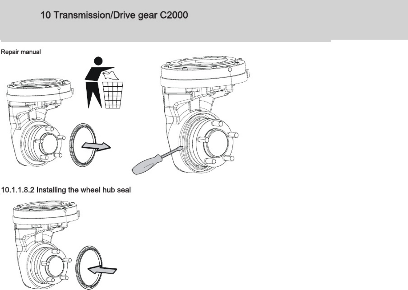 Sample 7 of Toyota LPE200 Workshop Service Manual [PDF]