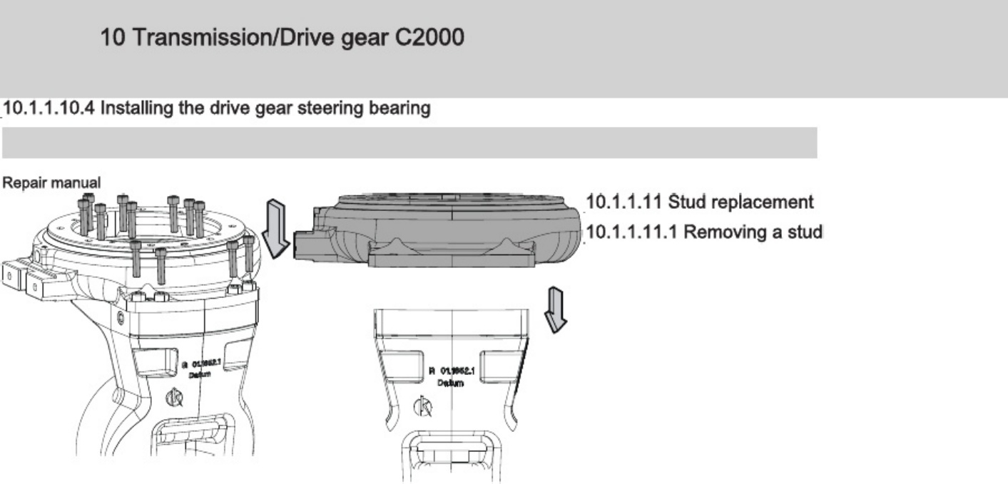 Sample 8 of Toyota LPE200 Workshop Service Manual [PDF]