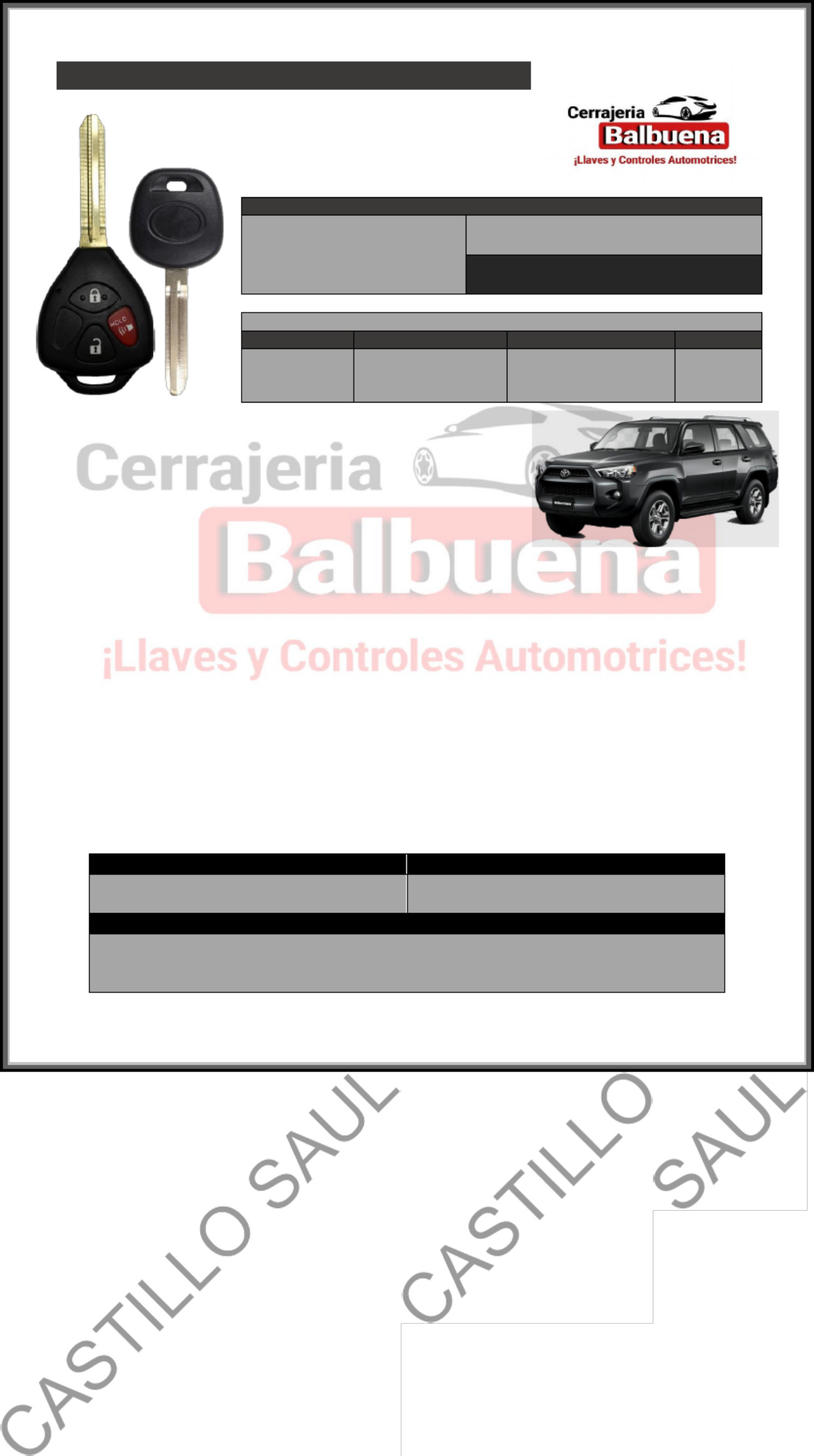 Sample 3 of Toyota Manual de Programaci n Toyota 2023 Technical Manual [PDF]
