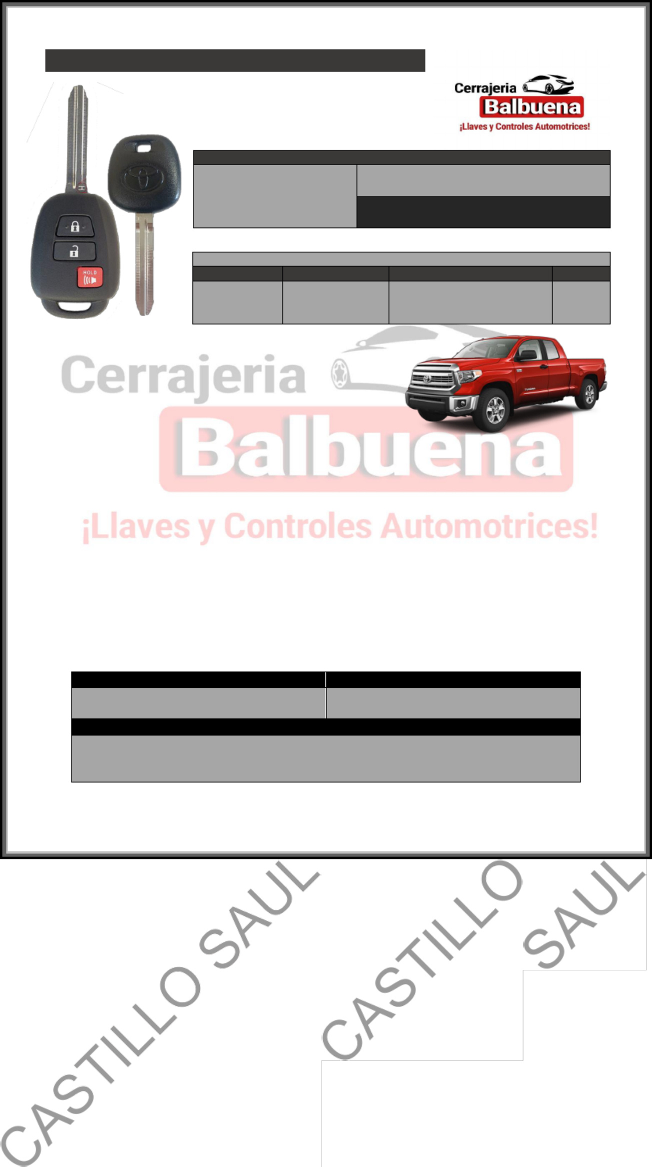 Sample 8 of Toyota Manual de Programaci n Toyota 2023 Technical Manual [PDF]