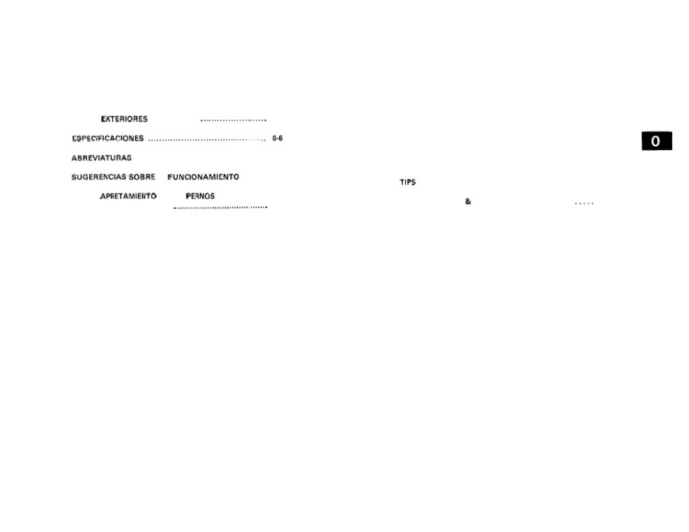 Sample 3 of Toyota Manual de Reparaci n Montacargas To Technical Manual [PDF]
