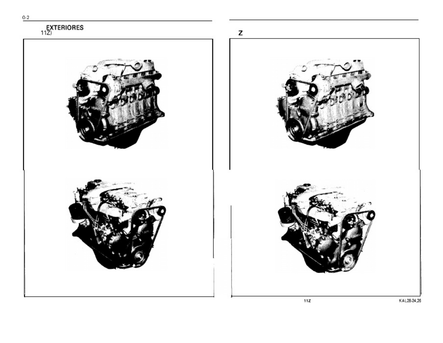 Sample 4 of Toyota Manual de Reparaci n Montacargas To Technical Manual [PDF]