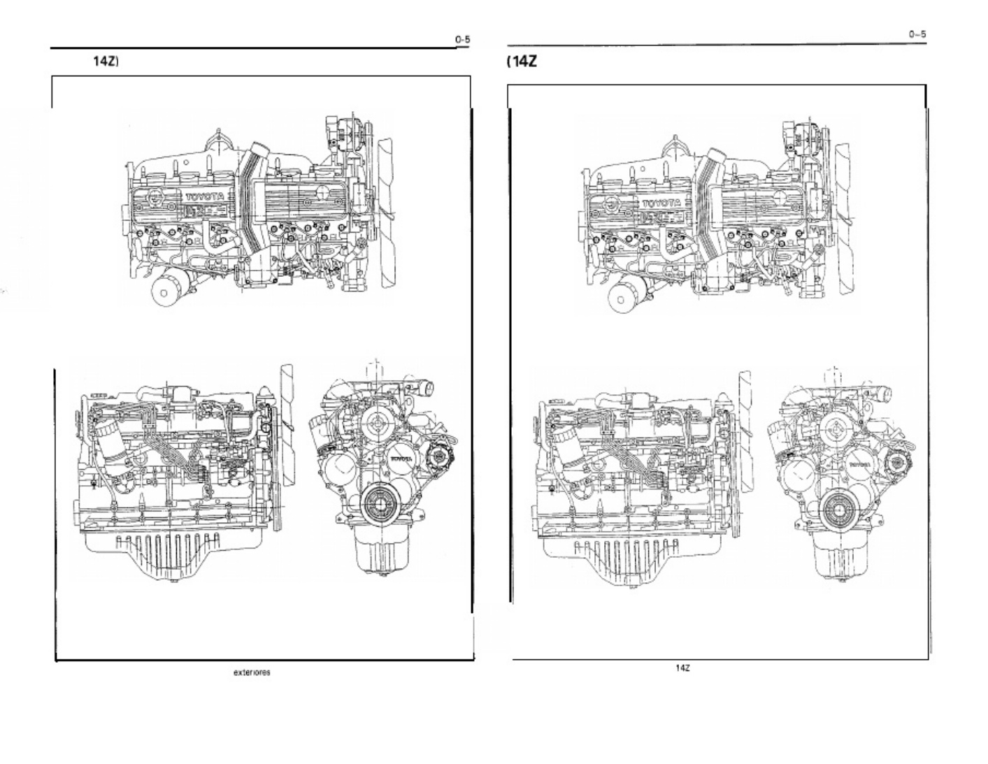 Sample 6 of Toyota Manual de Reparaci n Montacargas To Technical Manual [PDF]