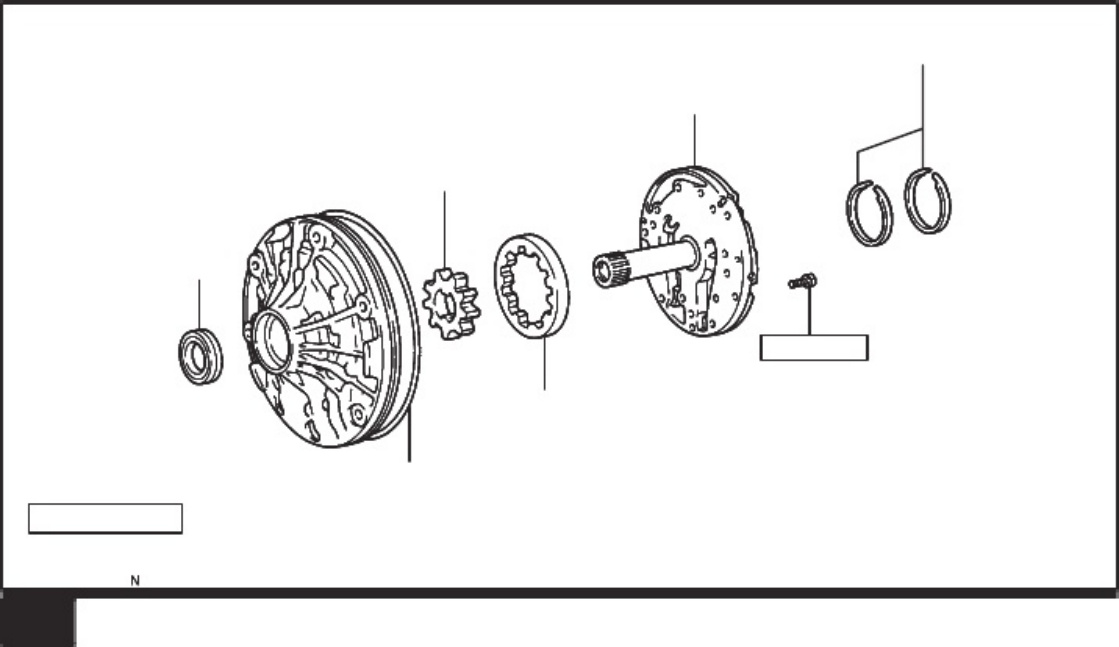 Sample 2 of Toyota Manual de Transmisi n Autom tica To Technical Manual [PDF]