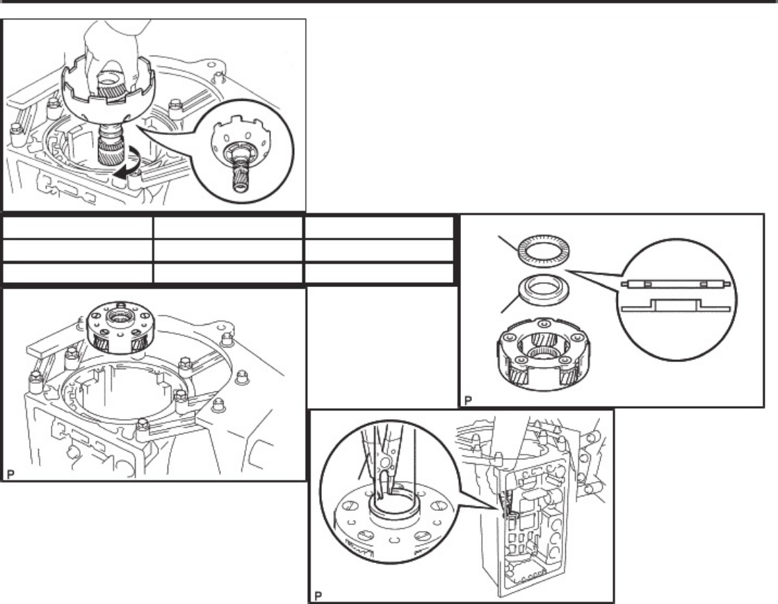 Sample 5 of Toyota Manual de Transmisi n Autom tica To Technical Manual [PDF]