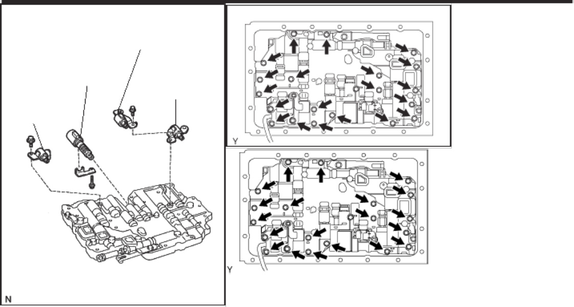 Sample 8 of Toyota Manual de Transmisi n Autom tica To Technical Manual [PDF]