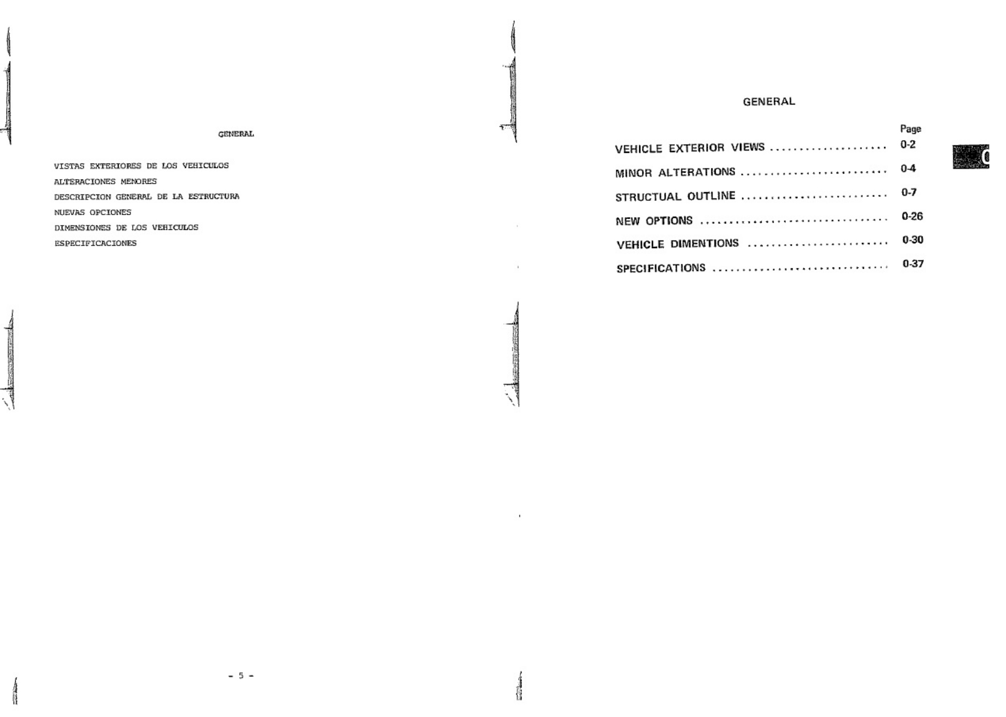 Sample 2 of Toyota Manual Reparacion Toyota 4fb-Fba 10 Technical Manual [PDF]