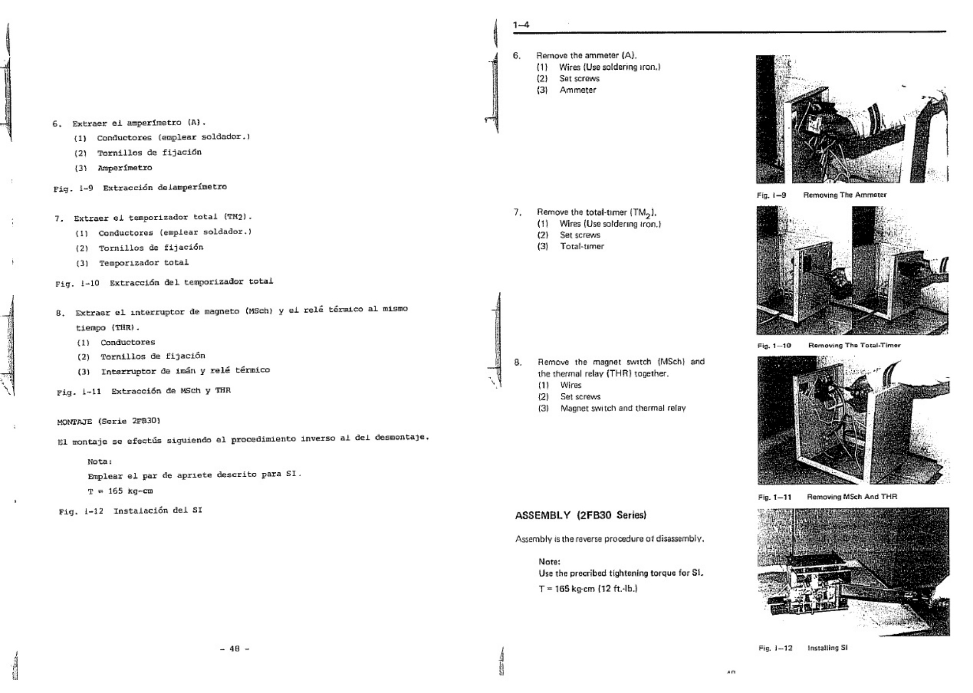 Sample 4 of Toyota Manual Reparacion Toyota 4fb-Fba 10 Technical Manual [PDF]