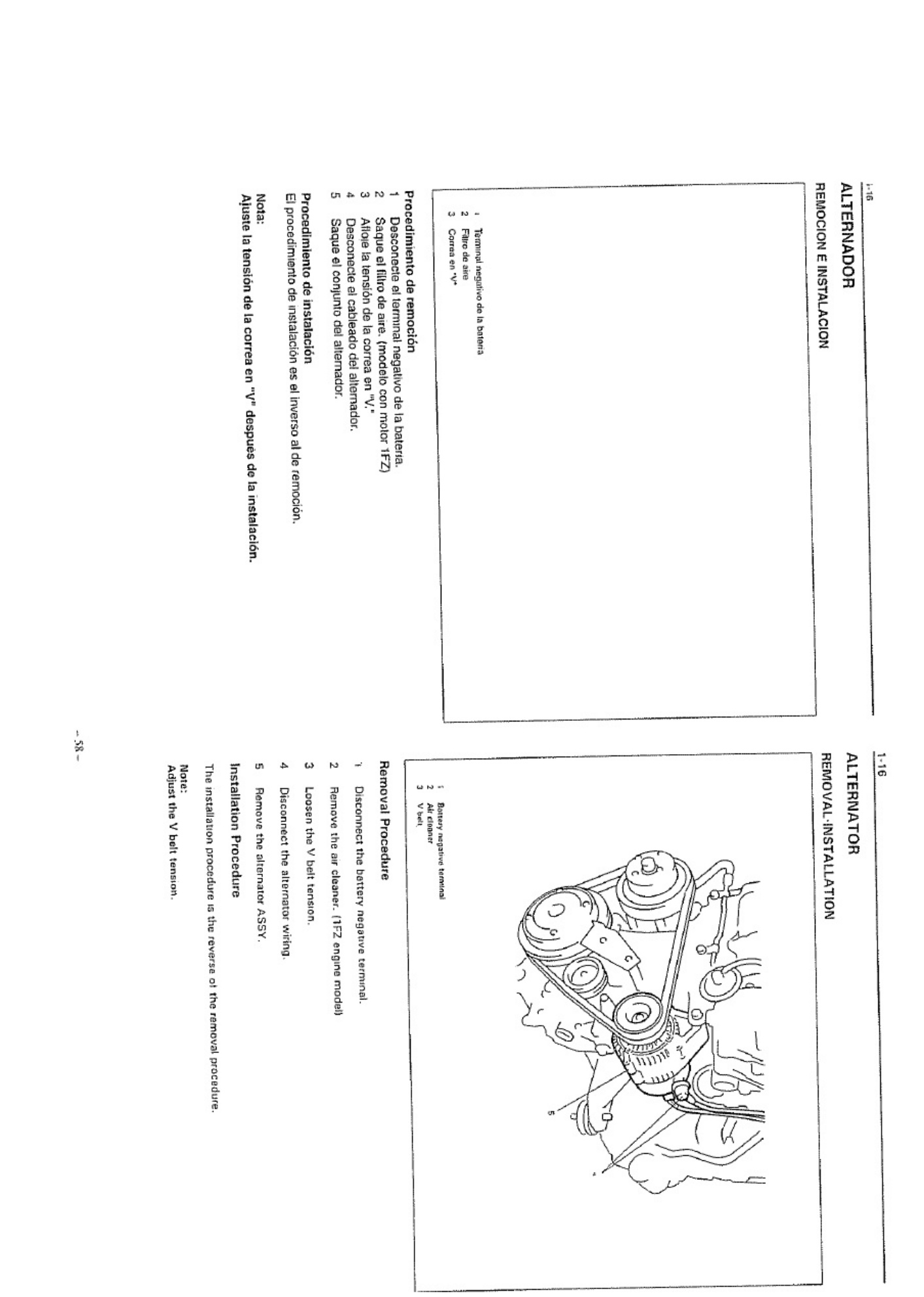 Sample 7 of Toyota MANUAL REPARACION TOYOTA 5 FD 33-45 Technical Manual [PDF]