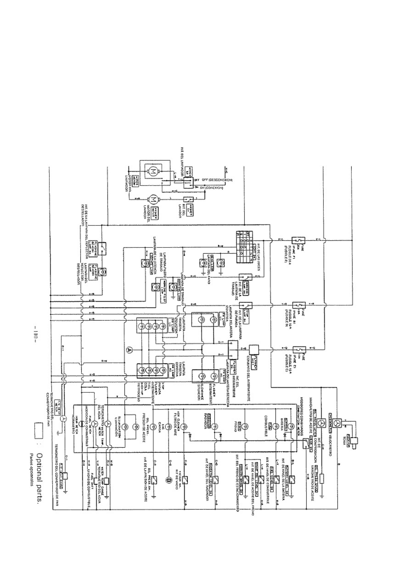 Sample 8 of Toyota MANUAL REPARACION TOYOTA 5 FD 33-45 Technical Manual [PDF]