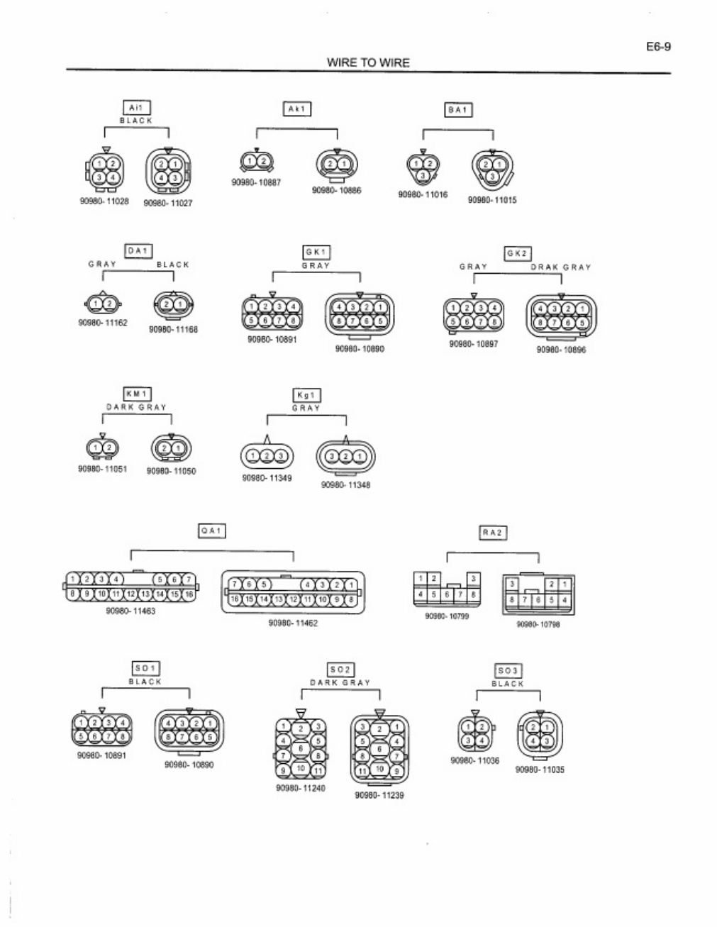 Sample 8 of Toyota Manual Toyota 8FGU15-35 8FGCU20-32 Technical Manual [PDF]
