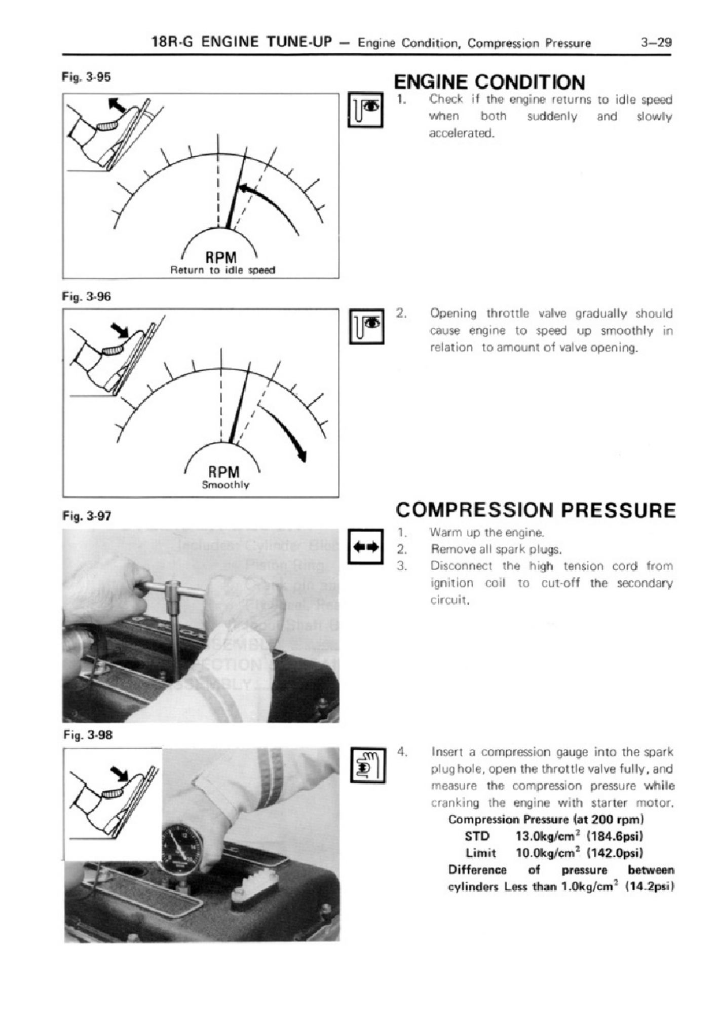 Sample 5 of Toyota Manual Toyota Corona 1980 PDF Technical Manual [PDF]