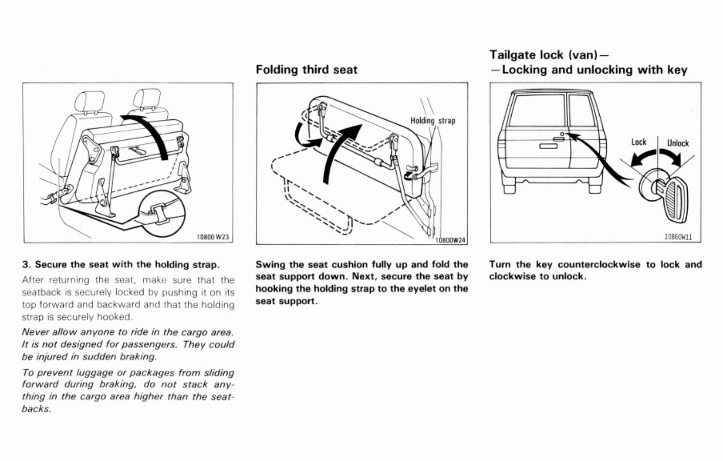 Sample 5 of Toyota Owners Technical Manual [PDF]