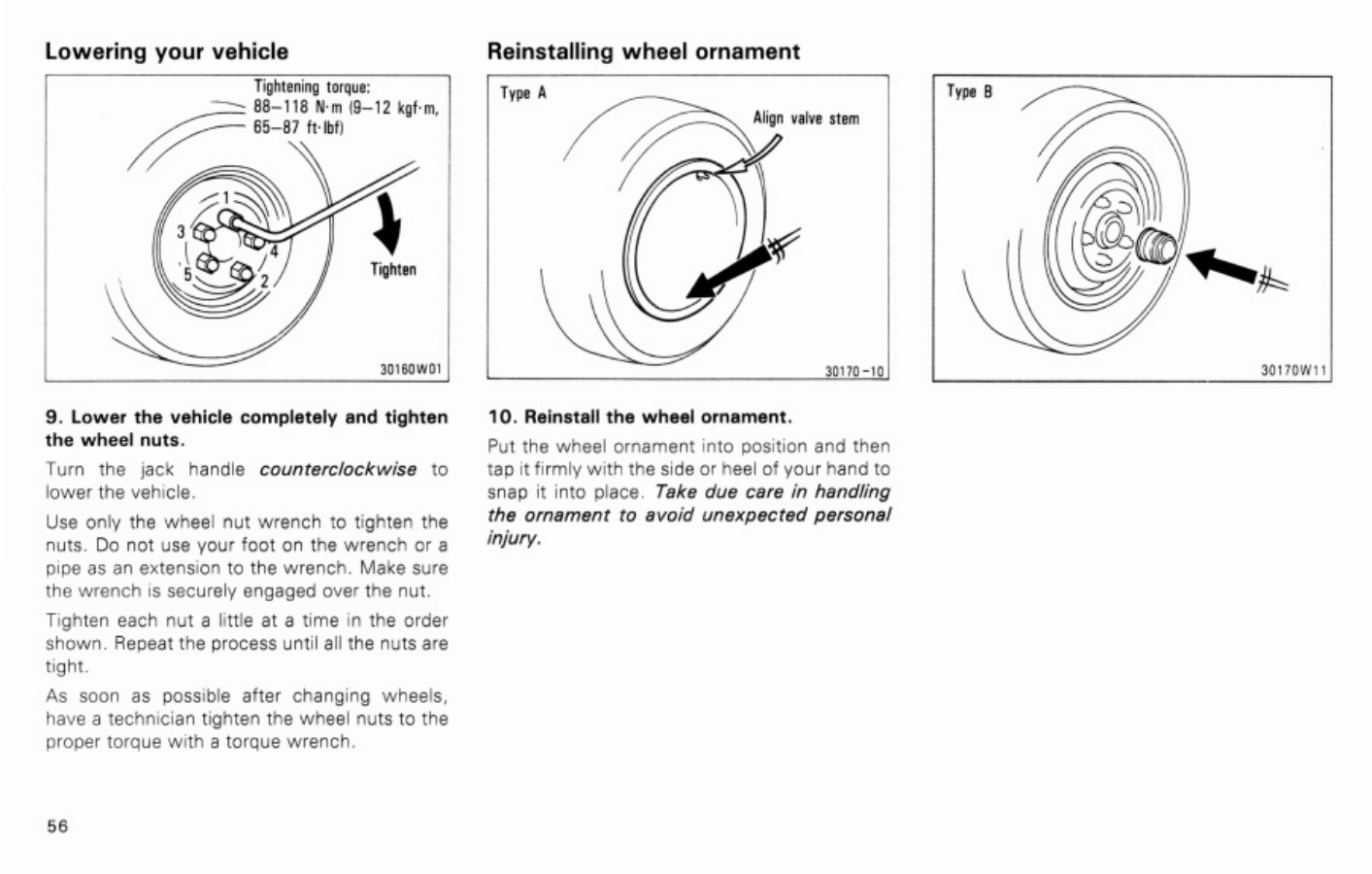 Sample 7 of Toyota Owners Technical Manual [PDF]