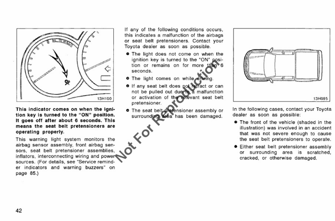 Sample 4 of Toyota Owners Technical Manual [PDF]