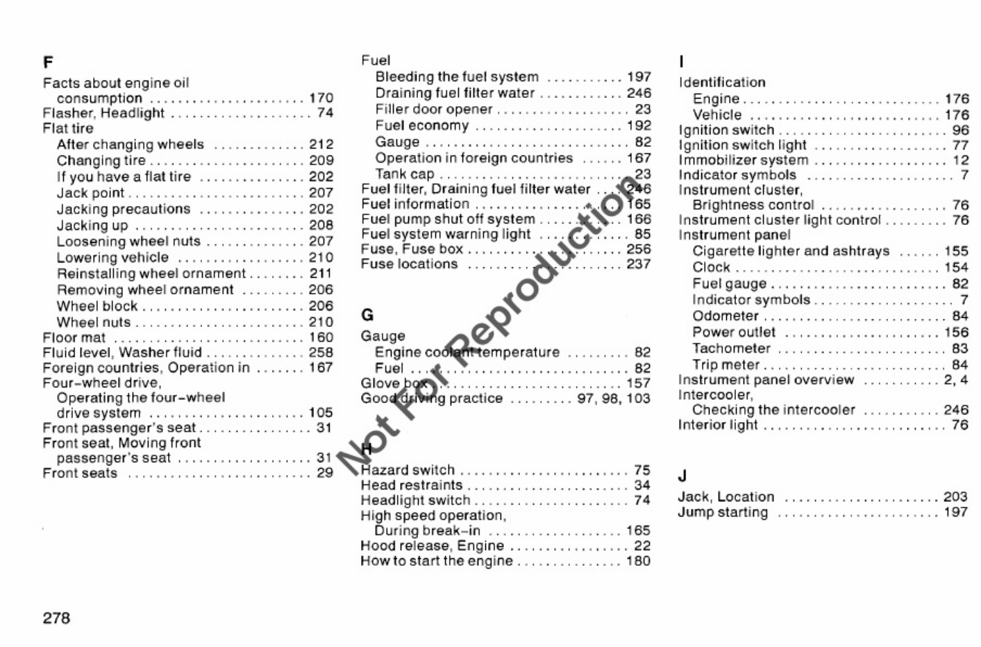 Sample 8 of Toyota Owners Technical Manual [PDF]