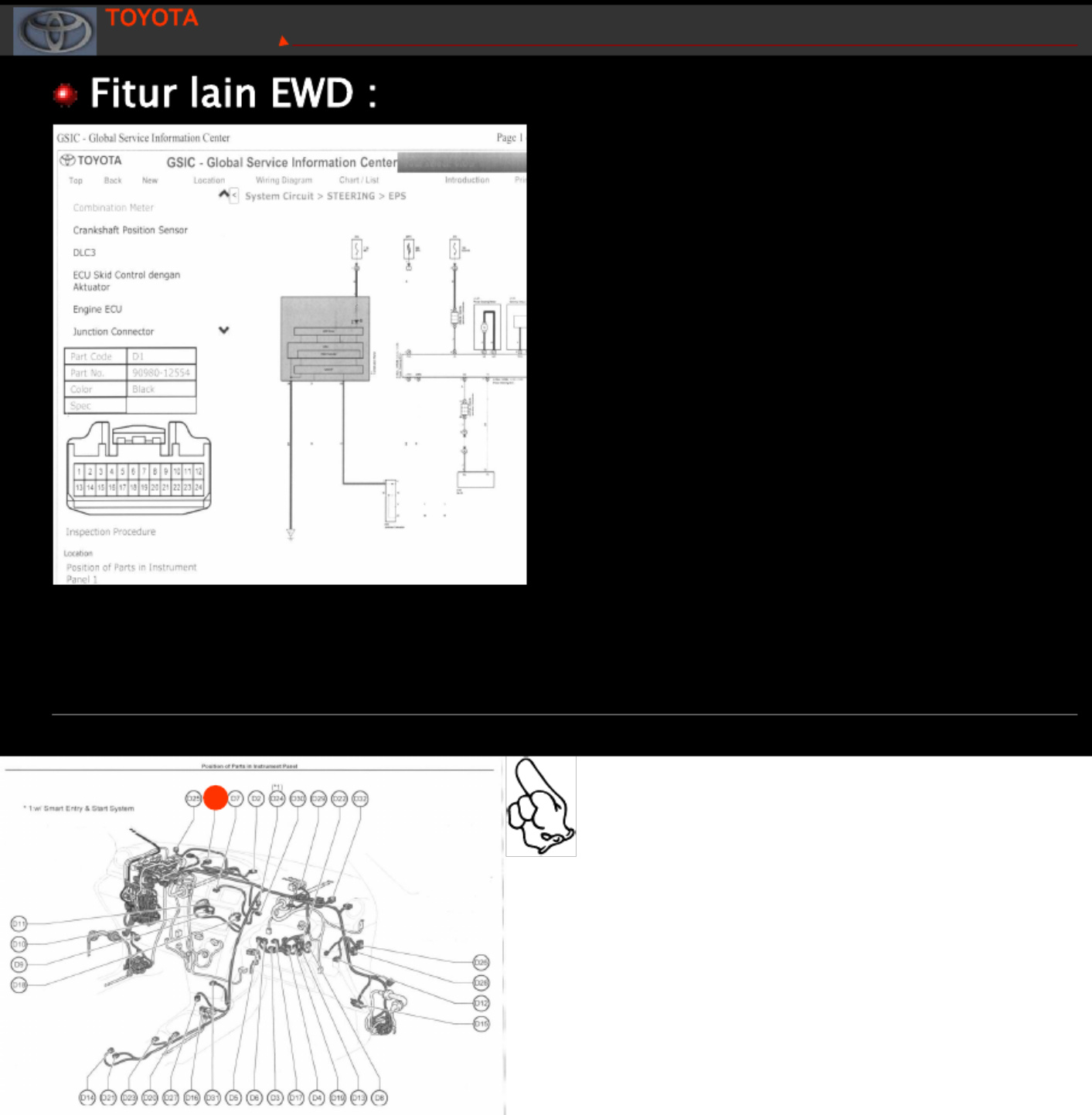 Sample 8 of Toyota Penggunaan CD Technical Manual [PDF]