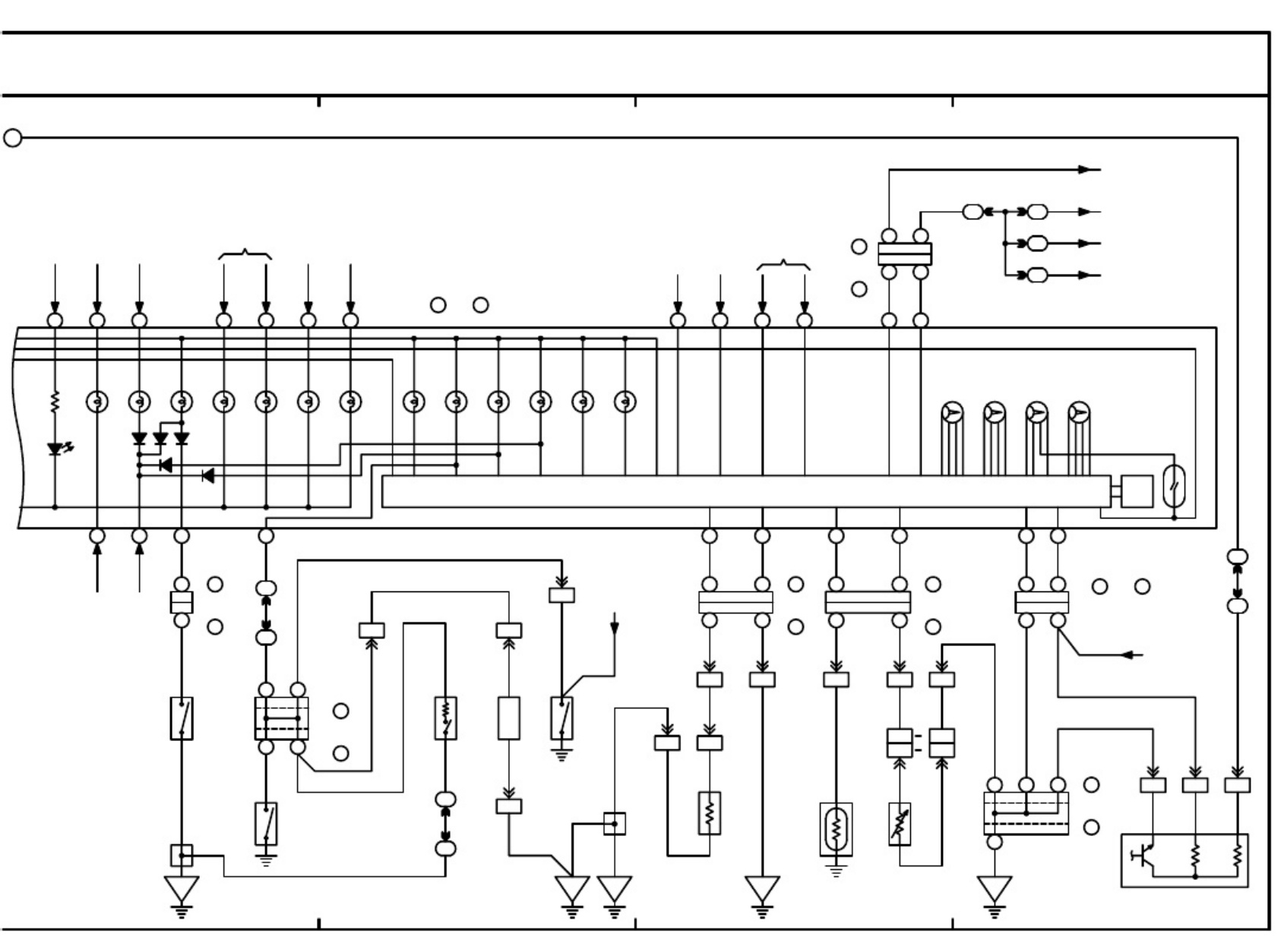Toyota Prado Electrical Wiring Guide Complete Electrical Wiring Schematic & System Diagram [PDF] cover