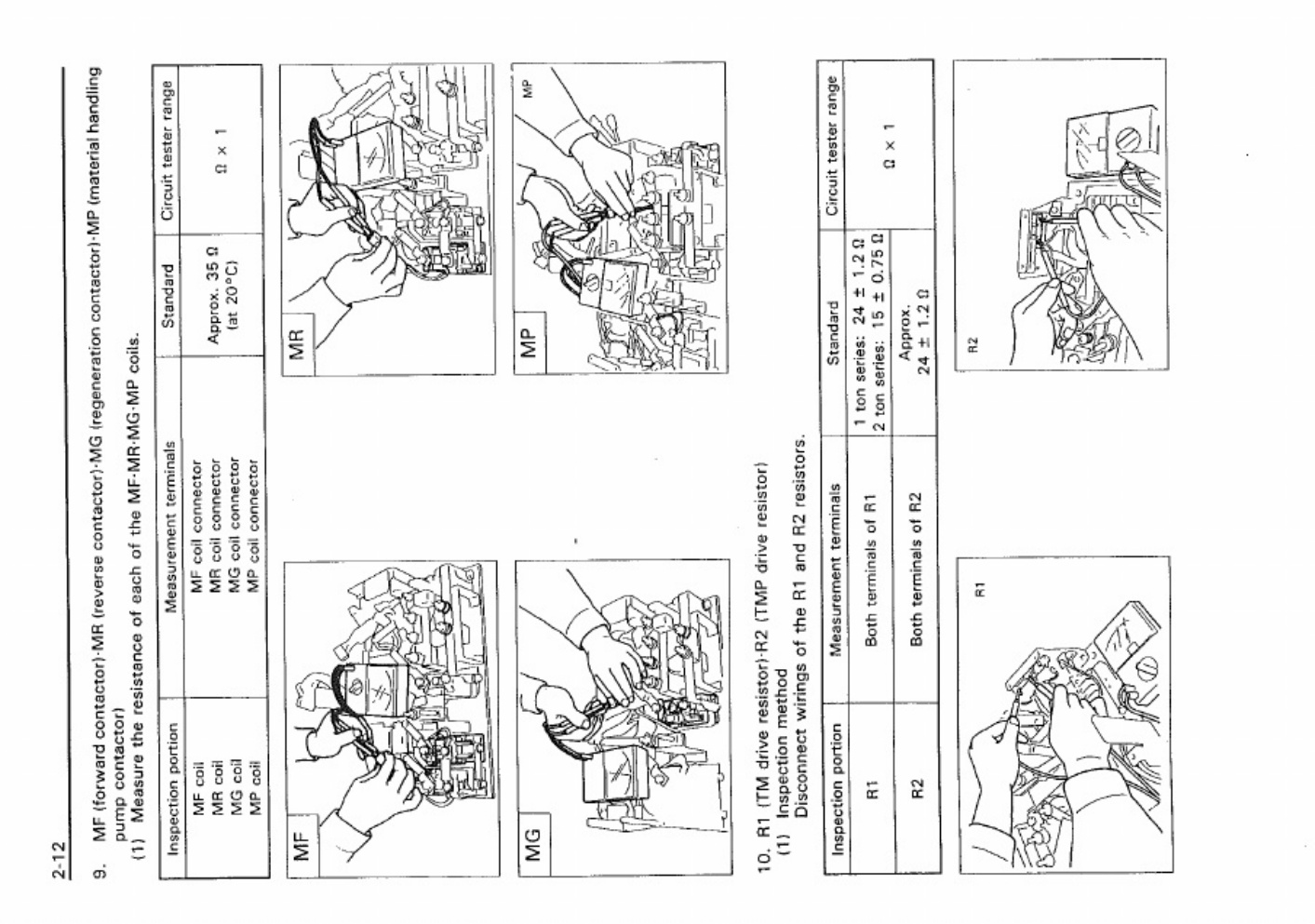 Sample 3 of Toyota Repair Workshop Service Manual [PDF]