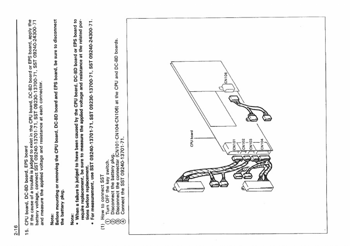 Sample 4 of Toyota Repair Workshop Service Manual [PDF]