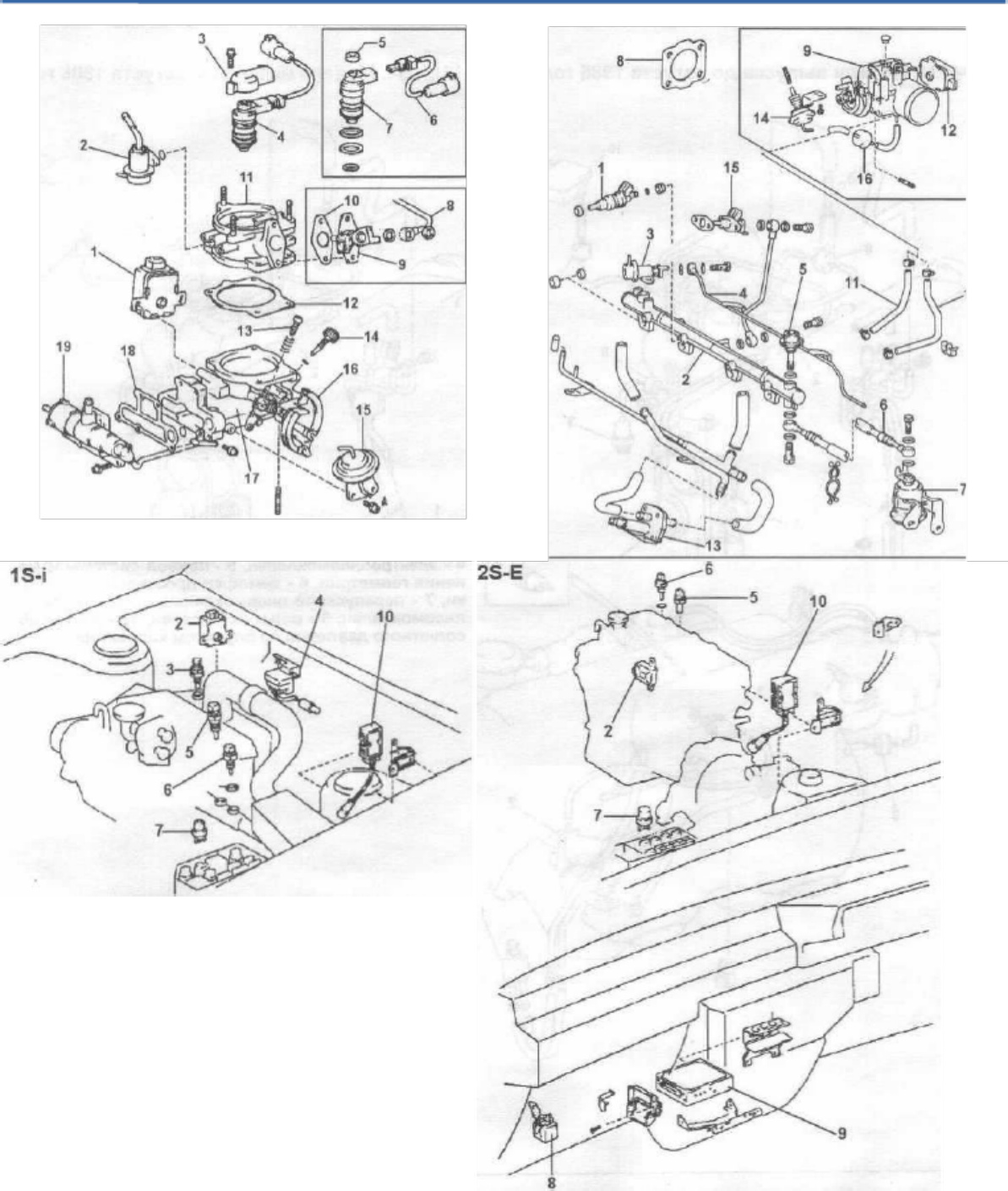 Sample 6 of Toyota Repair Heavy Duty Diesel Engine Workshop Service Manual [PDF]