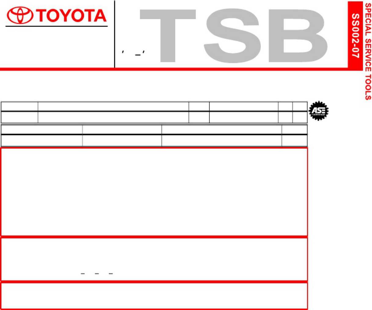 Toyota Reprogramaci n ECU Techstream Toyot Technical Manual [PDF] cover