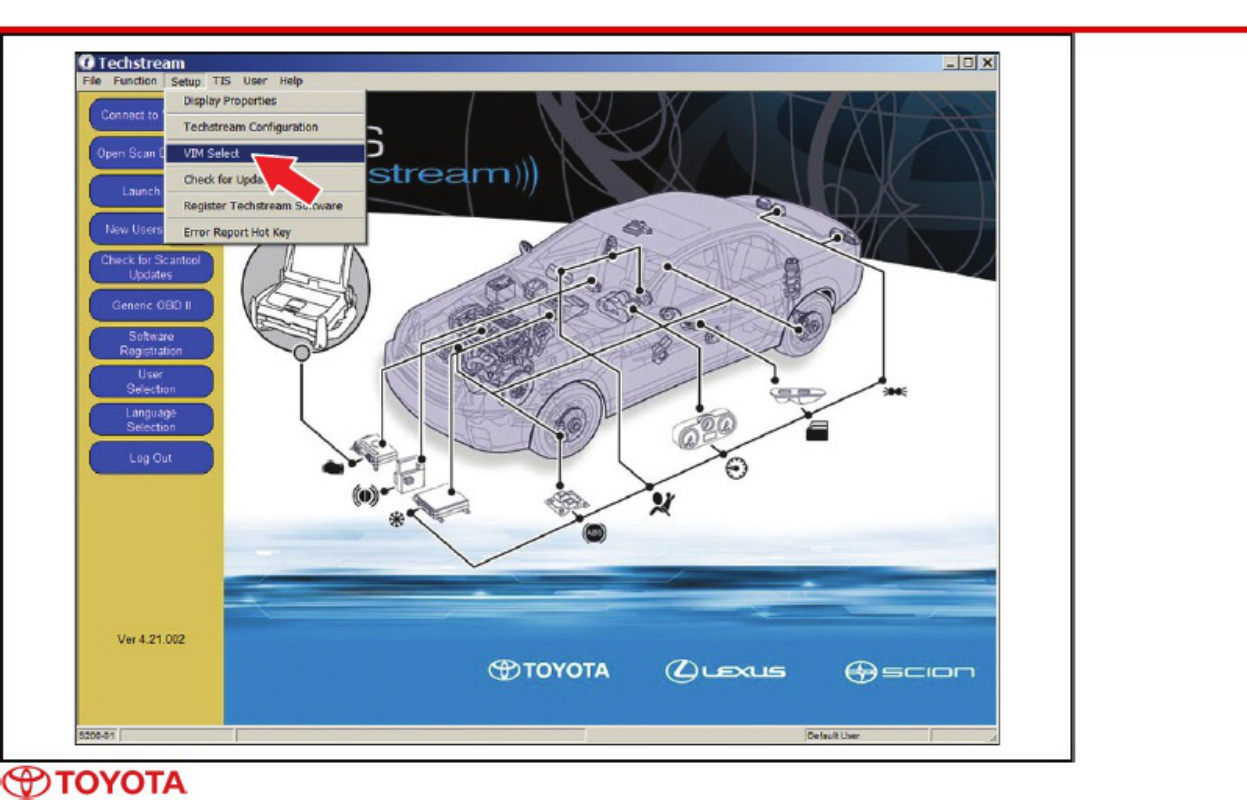 Sample 4 of Toyota Reprogramaci n ECU Toyota Hiace Technical Manual [PDF]