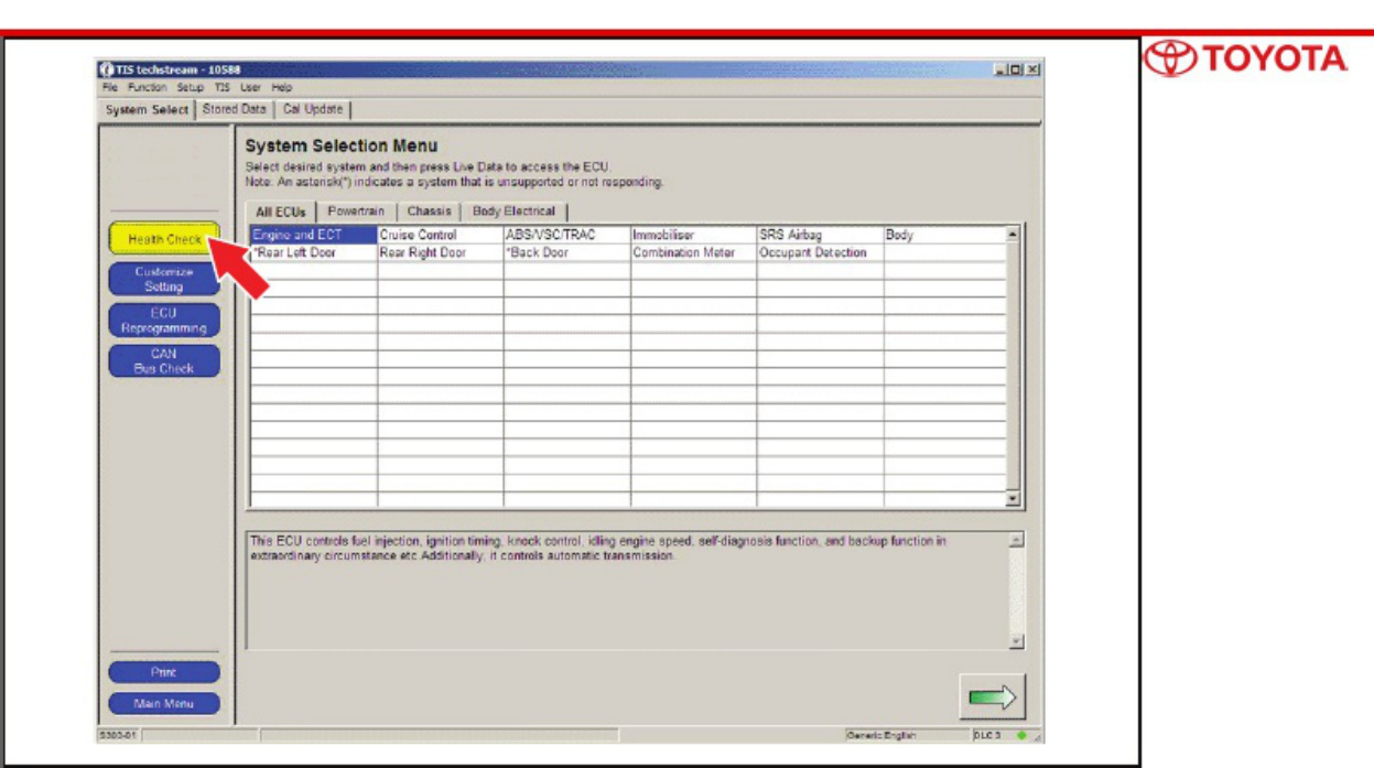 Sample 5 of Toyota Reprogramaci n ECU Toyota Hiace Technical Manual [PDF]