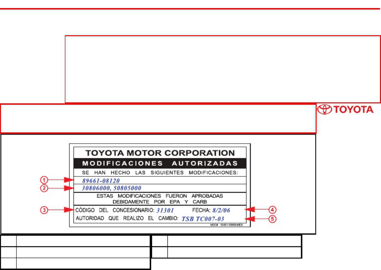 Sample 8 of Toyota Reprogramaci n ECU Toyota Hiace Technical Manual [PDF]