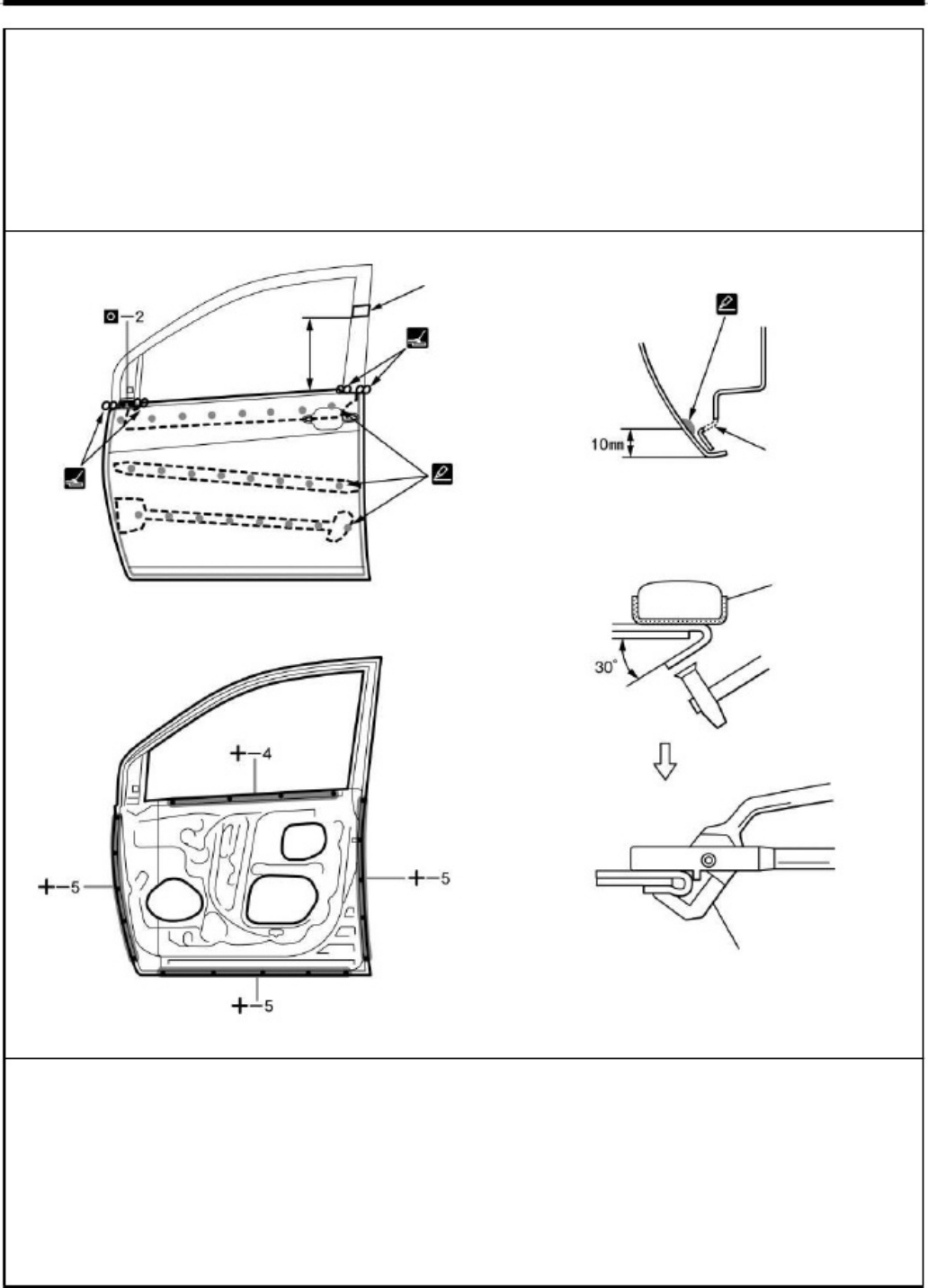 Sample 6 of Toyota Sienna Body Panel Technical Manual [PDF]